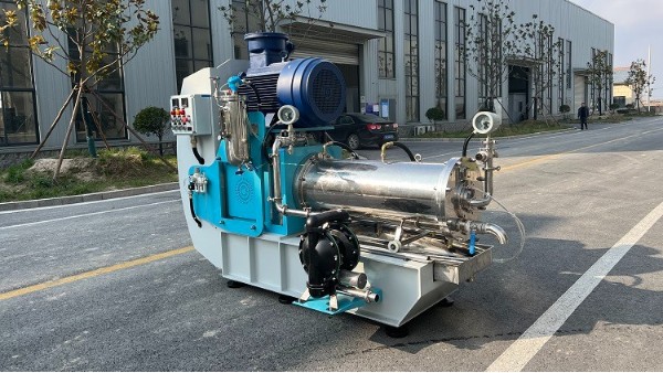 破解涂料研磨分散痛點(diǎn)