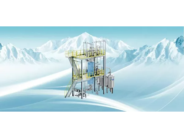 硅碳負極材料設備