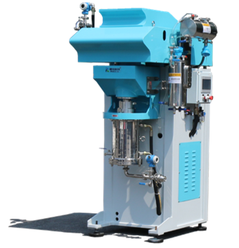 UM系列立式無篩網納米砂磨機