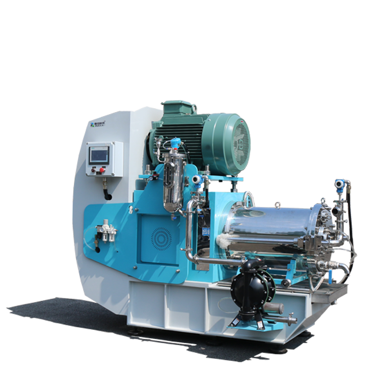 N系列循環納米研磨機