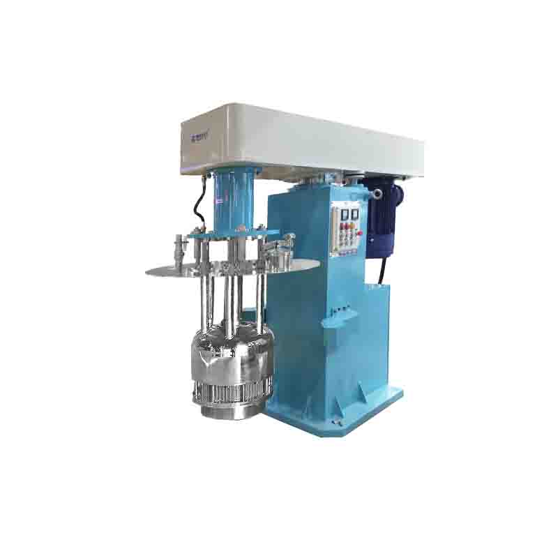 BM系列籃式研磨機